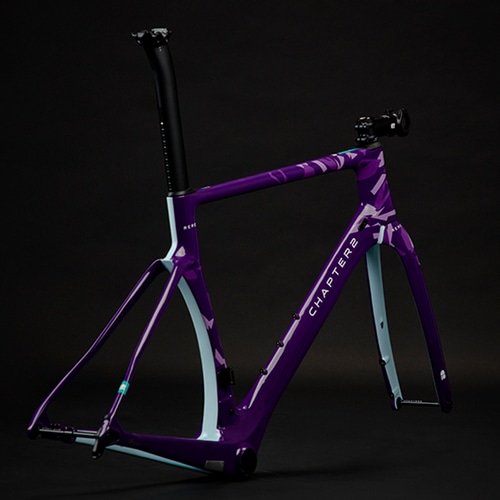 CHAPTER2 ( チャプター ツー ) ロードフレーム RERE DISC ( レレ