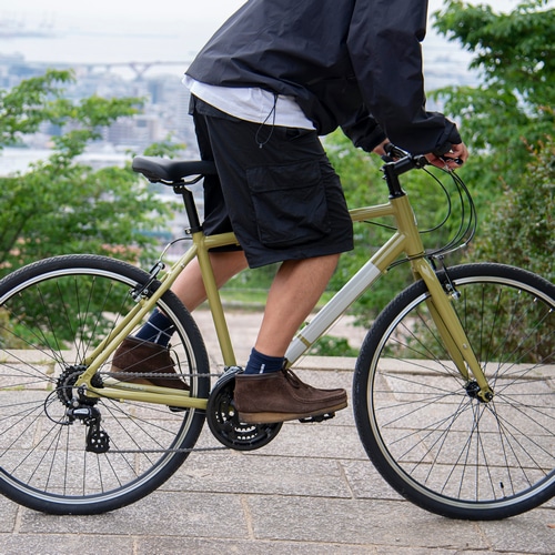 CYCLES ( イーエムサイクルズ ) クロスバイク C101! クロスバイク