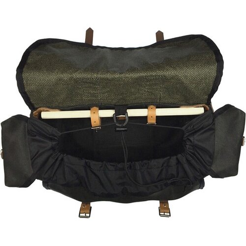 CARRADICE ( キャラダイス ) サドルバッグ ネルソン グリーン | 自転車