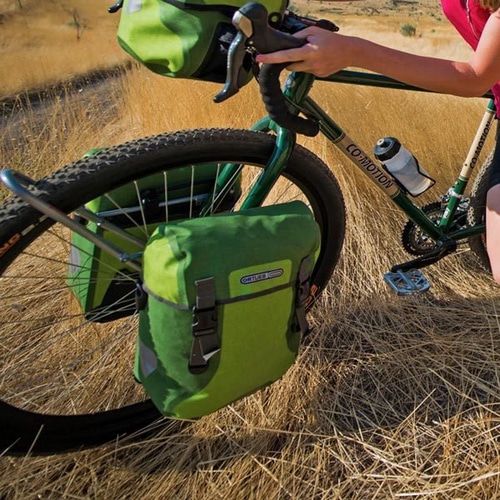 ORTLIEB ( オルトリーブ ) パニア・サイドバッグ スポーツパッカー