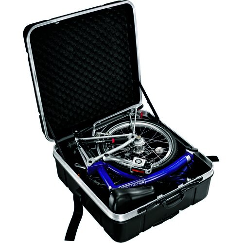 B&W ( ビーアンドダブリュ ) 折り畳み自転車用輪行袋 FOLDON CASE WITH