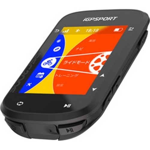 iGPSPORT ( アイジーピースポーツ ) サイクルコンピューター 本体