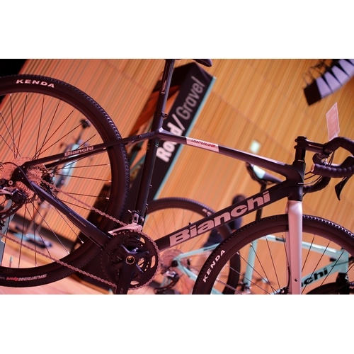 BIANCHI ( ビアンキ ) グラベルロード IMPULSO PRO ( インプルソ プロ