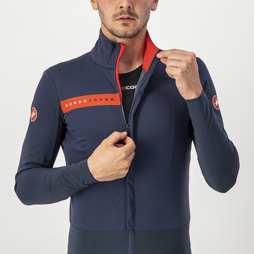 CASTELLI ( カステリ ) ジャケット BETA RoS JACKET 414サヴィルブルー