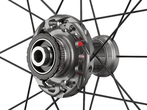 FULCRUM ( フルクラム ) ロードバイク用ホイール(ディスクブレーキ用