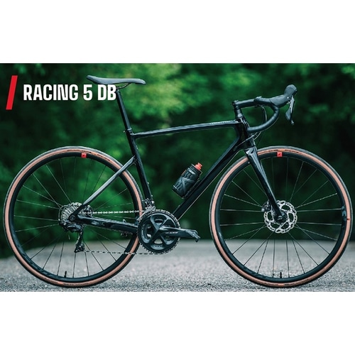 FULCRUM ( フルクラム ) ロードバイク用ディスクホイール RACING 5 DB