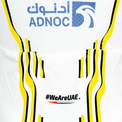 PISSEI ( ピセイ ) 半袖ジャージ UAE TEAM EMIRATES REPLICA S/S