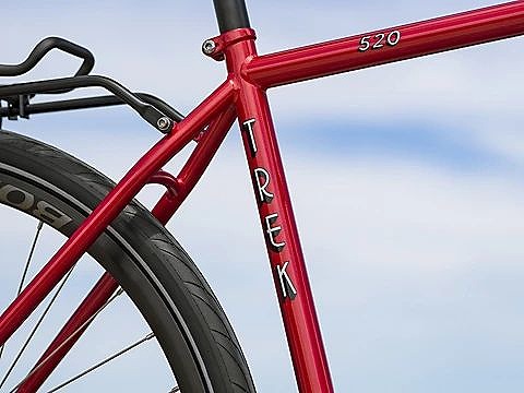 TREK ( トレック ) ツーリングバイク 520 ディアブロ レッド 51