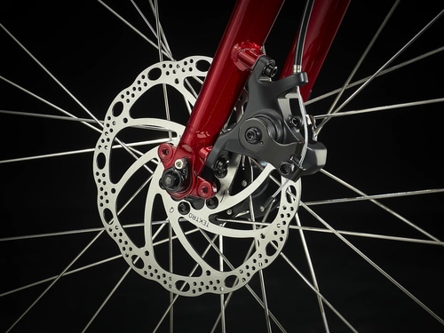 TREK ( トレック ) クロスバイク FX 1 DISC レッド S | 自転車・パーツ