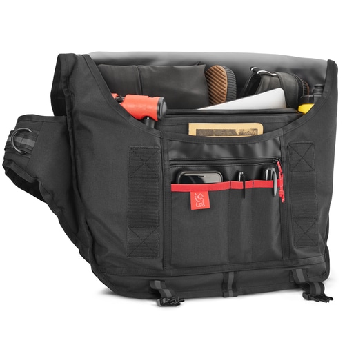 CHROME ( クローム ) メッセンジャーバッグ CTZ MESSENGER BAG ナイト