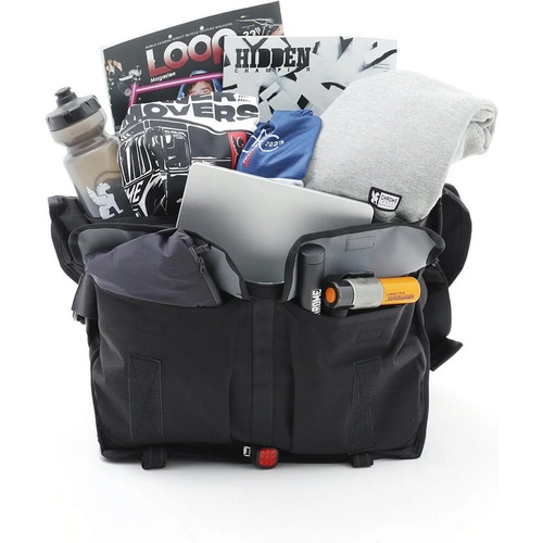 CHROME ( クローム ) メッセンジャーバッグ CTZ 24L MESSENGER ( シー