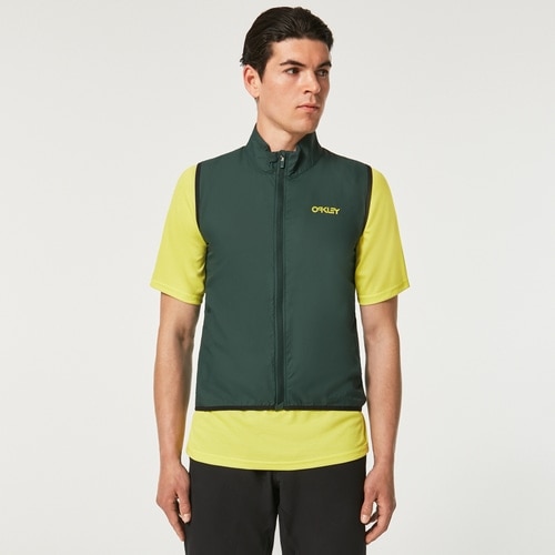 OAKLEY ( オークリー ) ベスト・ジレ ELEMENTS PKBLE VEST