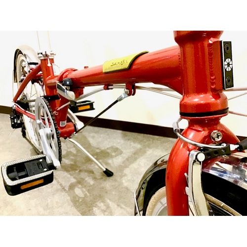 DAHON ( ダホン ) 折りたたみ自転車 BOARDWALK D7 ( ボードウォーク D7