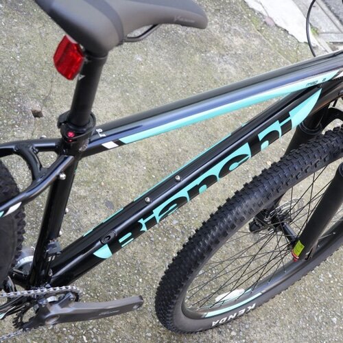 BIANCHI ( ビアンキ ) マウンテンバイク MAGMA 9.1 ( マグマ 9.1