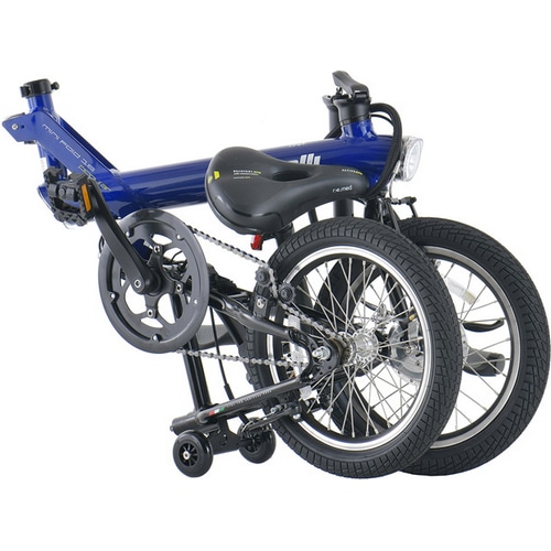 BENELLI ( ベネリ ) 電動アシスト自転車（e-bike） MINI FOLD 16