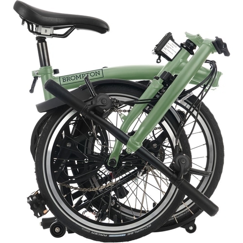 BROMPTON ( ブロンプトン ) 折りたたみ自転車 C Line EXPLORE LOW ( C