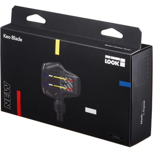 LOOK ( ルック ) ロード用ビンディングペダル KEO BLADE 8NM ( ケオ