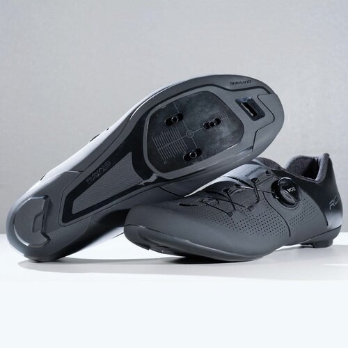 SHIMANO ( シマノ ) ビンディングシューズ SH-RC302 RC3 ブラック 47