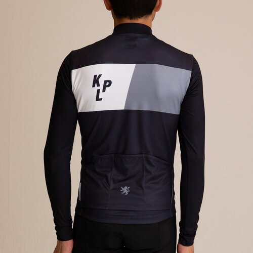 KAPELMUUR ( カペルミュール ) 長袖ジャージ ライトウォームジャージ