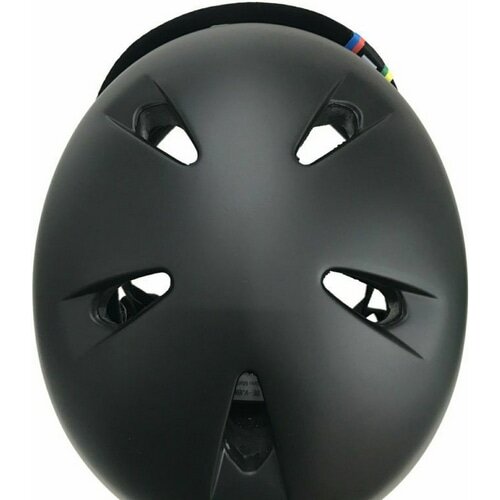 BERN ( バーン ) キッズ用ヘルメット NINO ( ニーノ ) マットブラック