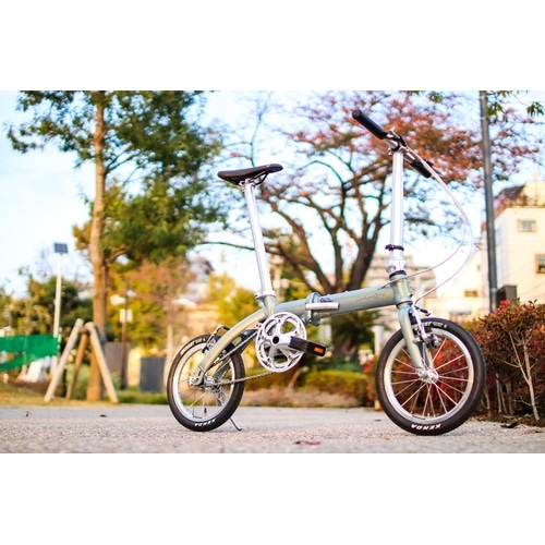 DAHON ( ダホン ) 折りたたみ自転車 DOVE PLUS ( ダヴ プラス ) ワイズ