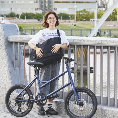 RITEWAY ( ライトウェイ ) ミニベロ（小径車） GLACIER ( グレイシア