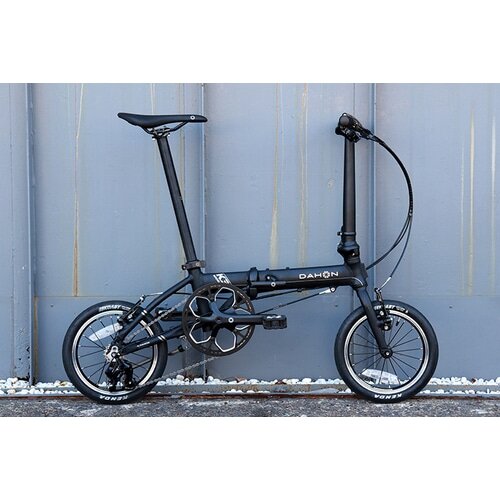 DAHON ( ダホン ) 折りたたみ自転車 K3 ( リミテッドモデル ) マット
