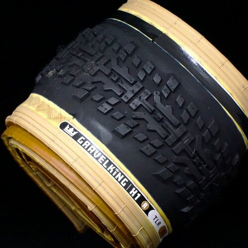 PANARACER ( パナレーサー ) チューブレスタイヤ GRAVEL KING X1 R TR