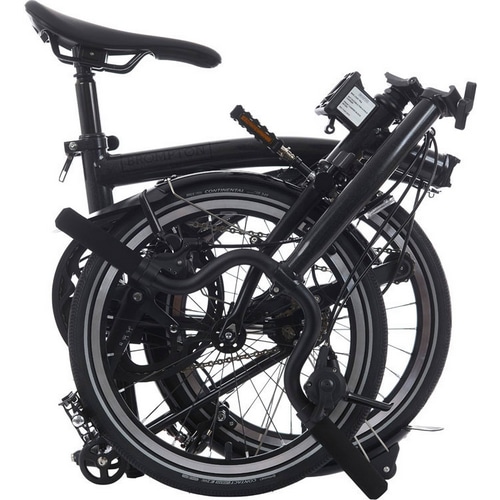 BROMPTON ( ブロンプトン ) 折りたたみ自転車 P LINE EXPLORE MID ( P