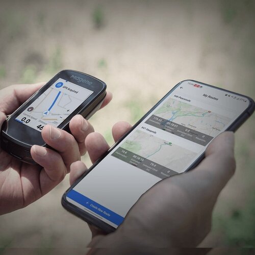 MAGENE ( マージーン ) サイクルコンピューター 本体 C606 スマート