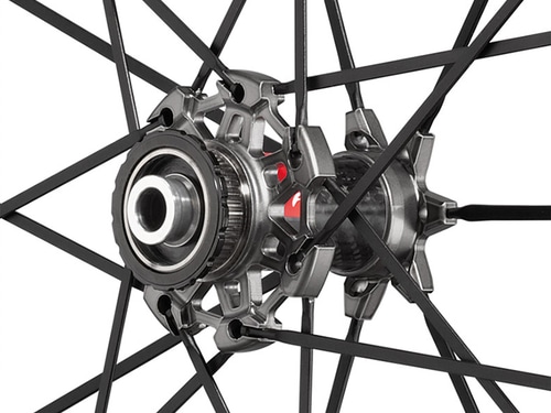 FULCRUM ( フルクラム ) ロードバイク用ホイール(ディスクブレーキ用