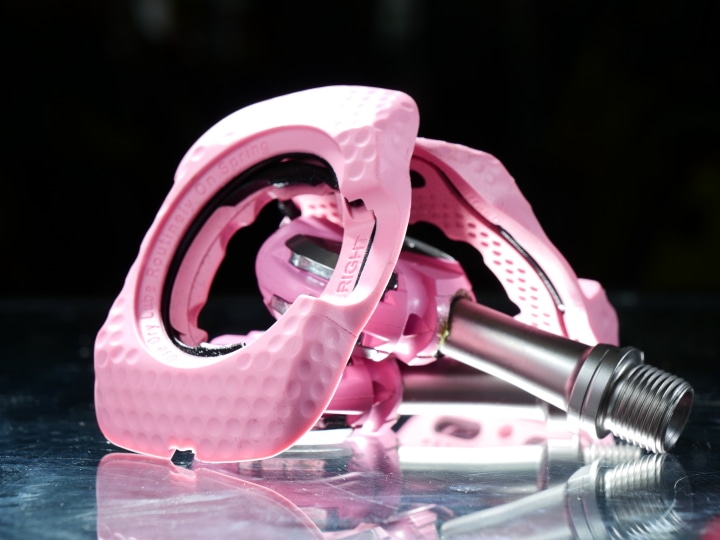 スピードプレイZERO ステンレスピンク