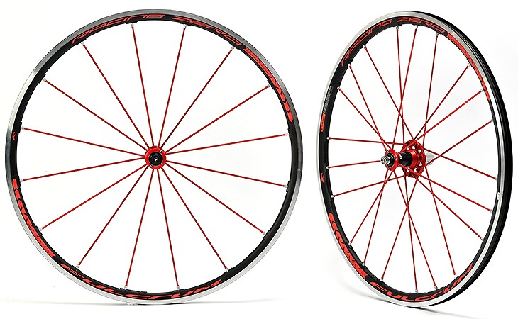 FULCRUM ( フルクラム ) RACING ZERO COMPETIZONE REDCUSTOM 2WAY F/R