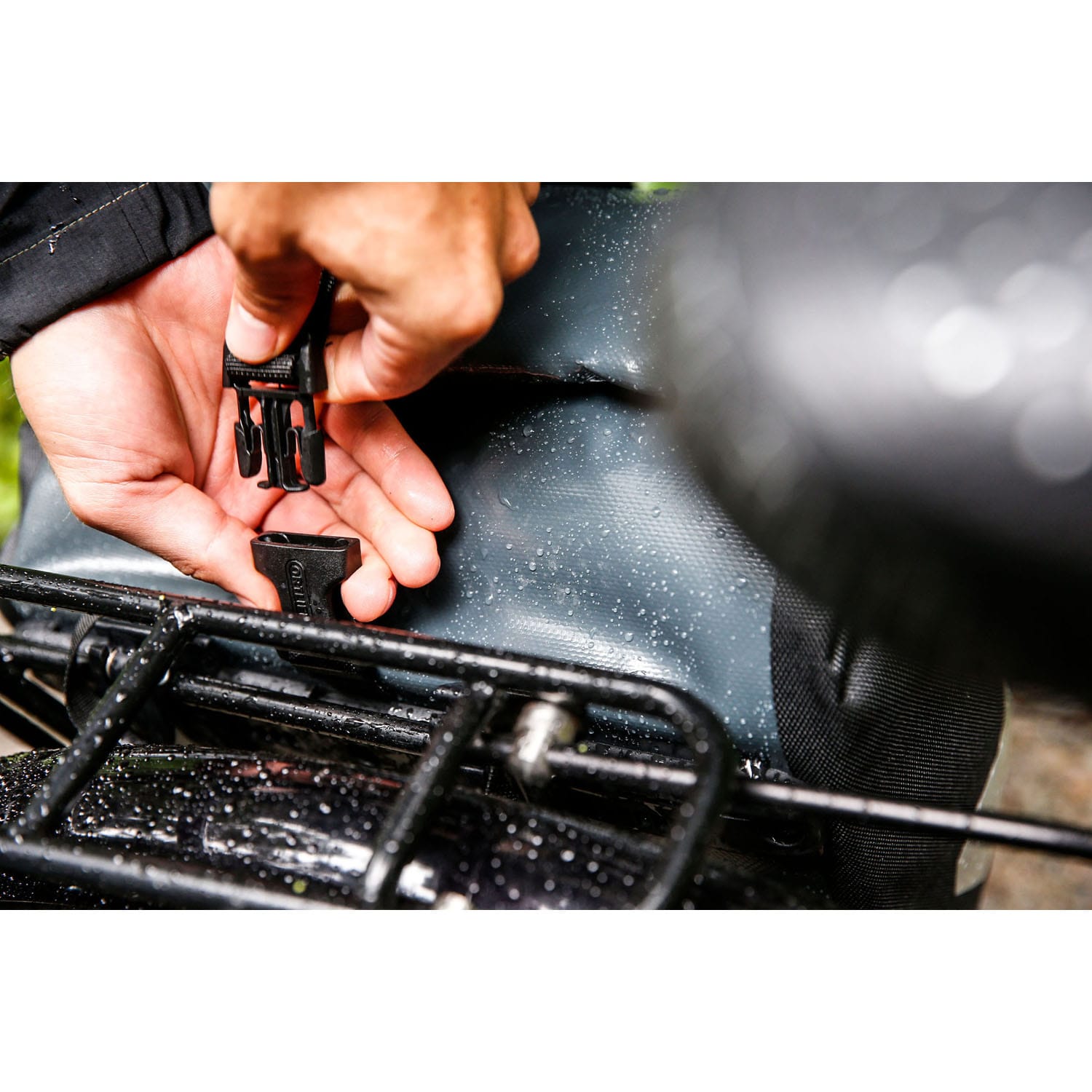 ORTLIEB(オルトリーブ)バックローラークラシックQL2.1 (ペア