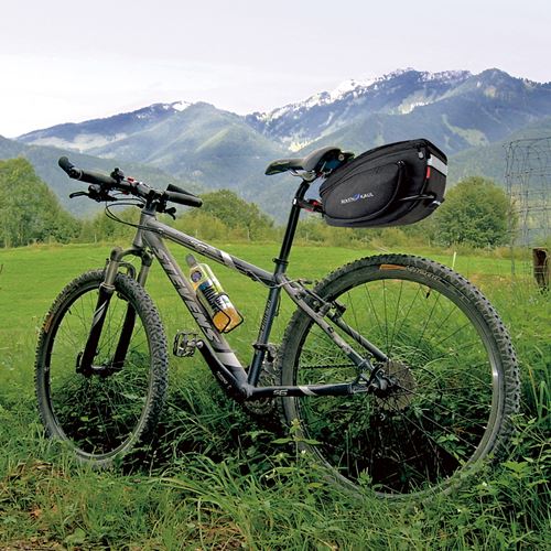 RIXEN KAUL(リクセンカウル)コントアーマグナム ブラック W17 X H22 X