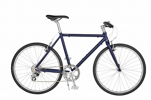 RITEWAY ( ライトウェイ ) クロスバイク シェファード ネイビー 440