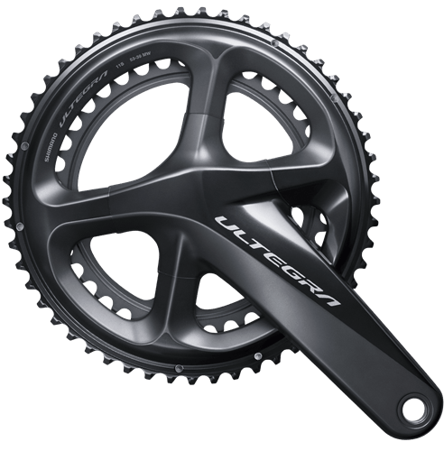 SHIMANO(シマノ)FC-R8000 52X36T 172.5 | 自転車・パーツ通販 | ワイズ