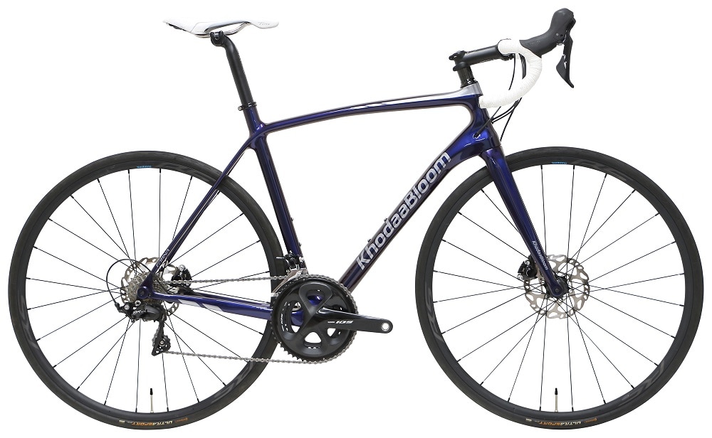 KHODAABLOOM ( コーダーブルーム ) ロードフレーム FARNA PRO DISC