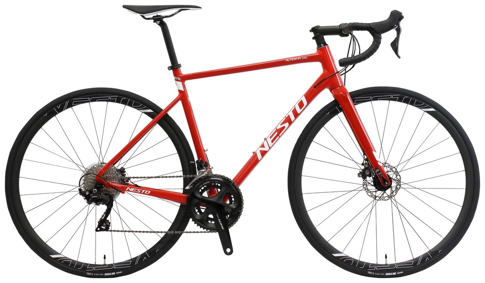 NESTO ( ネスト ) ロードバイク ALTERNA DISC ( オルタナ ディスク