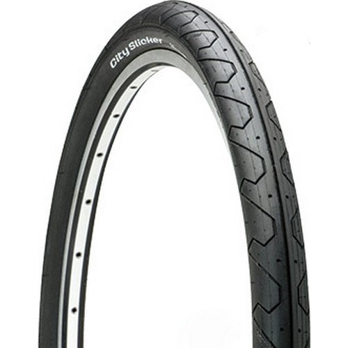 TIOGA ( タイオガ ) クリンチャータイヤ シティスリッカーブラック