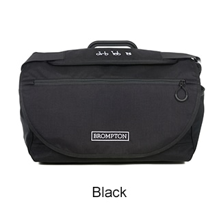BROMPTON(ブロンプトン) Sバッグ＆フレーム ブラック ｜自転車・パーツ
