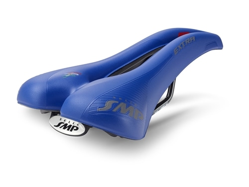 SELLE SMP(セラエスエムピー) EXTRA サドルブルー | 自転車・パーツ