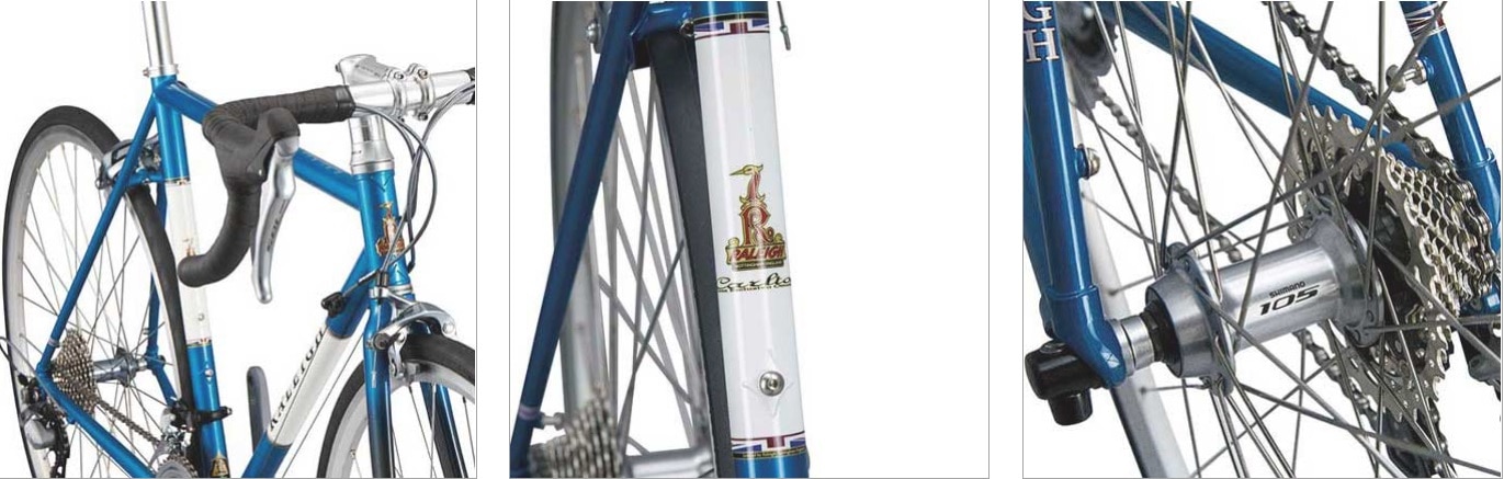 RALEIGH ( ラレー ) ロードバイク CARLTON-F ( カールトン エフ