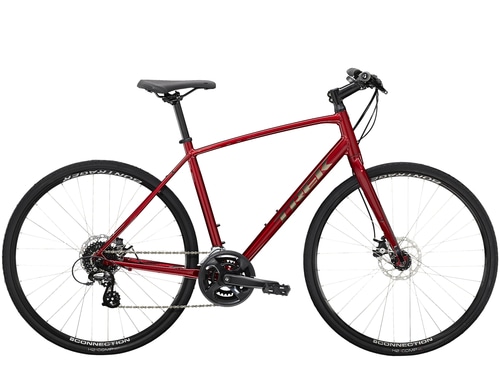 TREK ( トレック ) クロスバイク FX 1 DISC レッド XS | 自転車