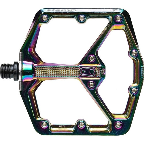 CRANK BROTHERS ( クランクブラザース ) フラットペダル STAMP7