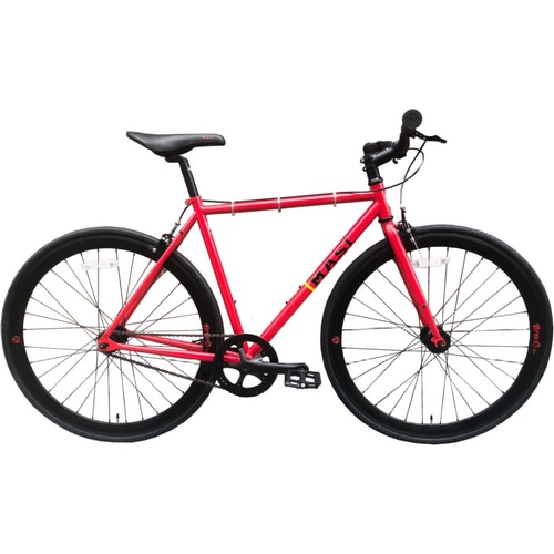 レッドピスト・シングルスピードフレーム ピスト - フレーム