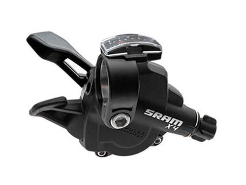 SRAM ( スラム ) シフトレバー X4 Trigger Shifter ( トリガー