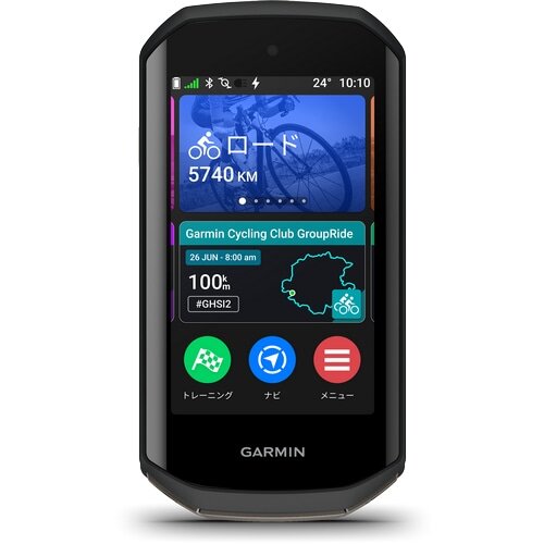 GARMIN ( ガーミン ) サイクルコンピューター 本体 Edge 1050 ( エッジ
