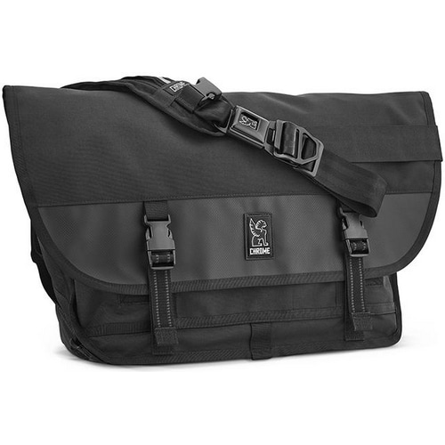CHROME ( クローム ) メッセンジャーバッグ CTZ ブラック | 自転車