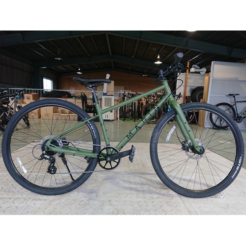 MARIN ( マリン ) クロスバイク MUIRWOODS29 SE ( ミュアウッズ29 SE